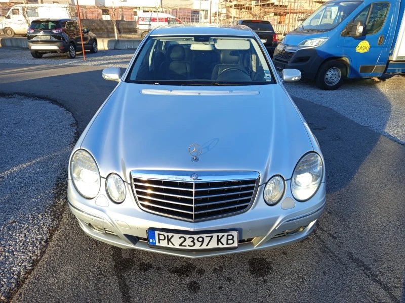 Mercedes-Benz E 320 face 7G, снимка 5 - Автомобили и джипове - 48867313