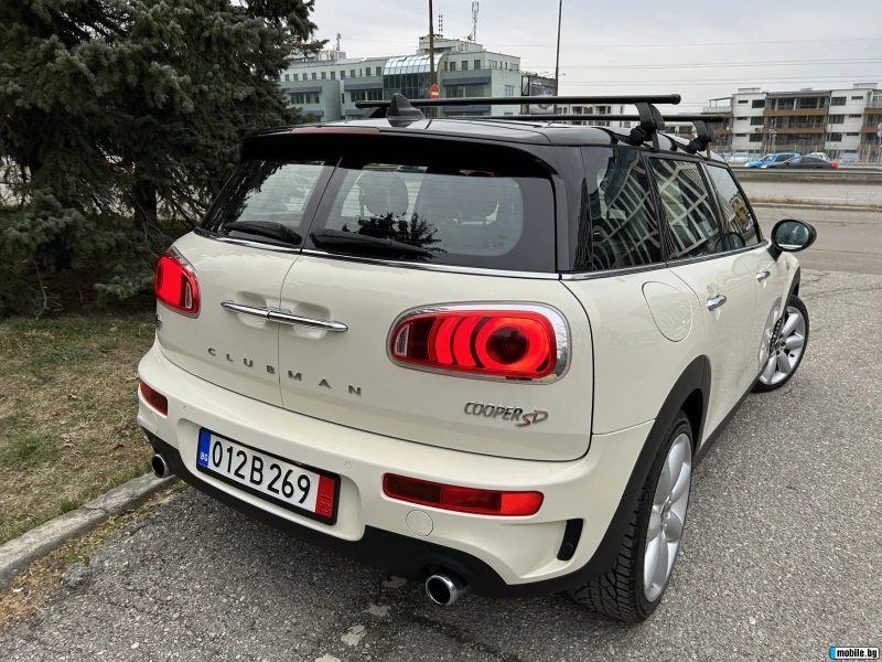 Mini Clubman 4x4 Automatic, снимка 5 - Автомобили и джипове - 48905856