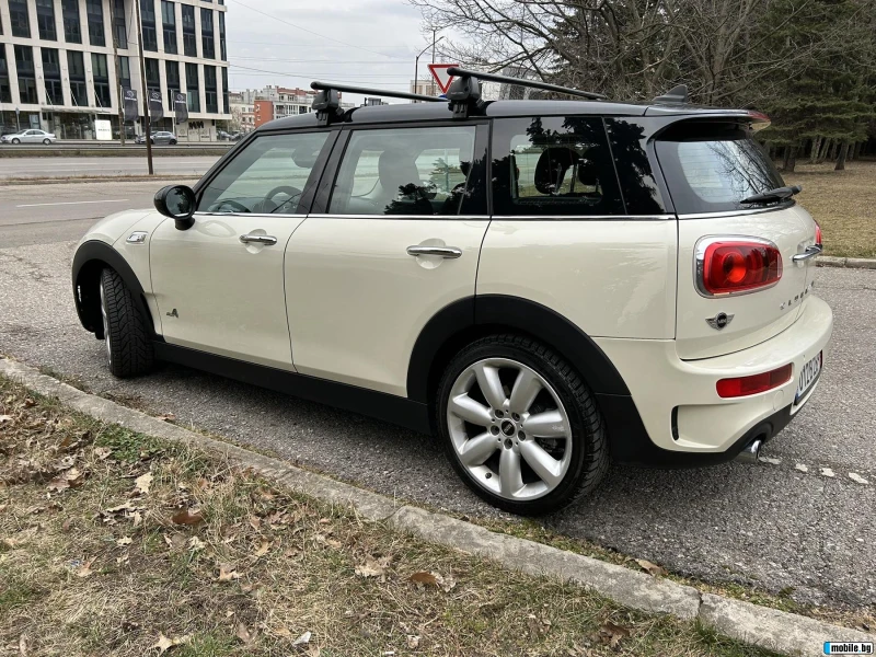 Mini Clubman 4x4 Automatic, снимка 4 - Автомобили и джипове - 48905856