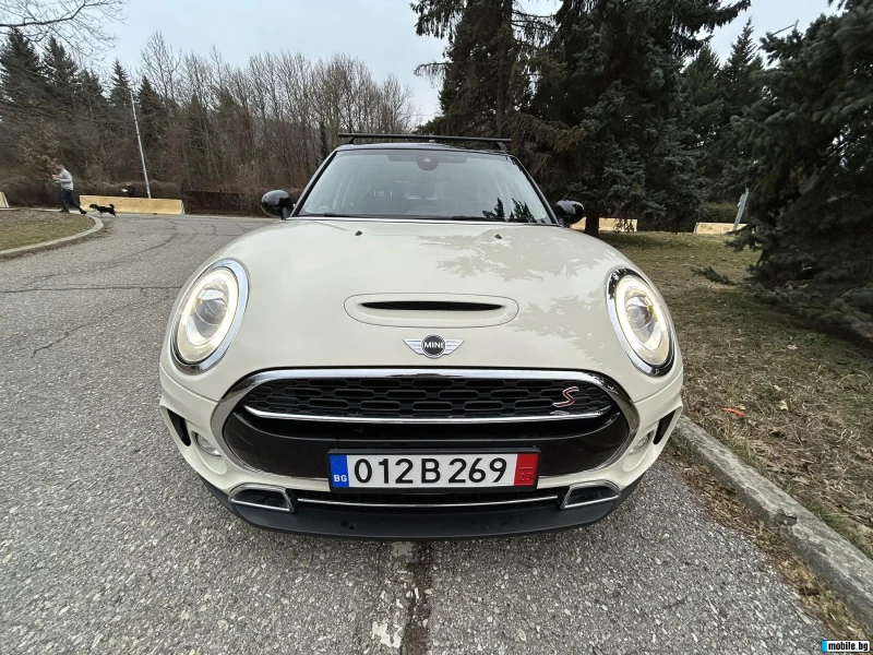 Mini Clubman 4x4 Automatic, снимка 2 - Автомобили и джипове - 48905856