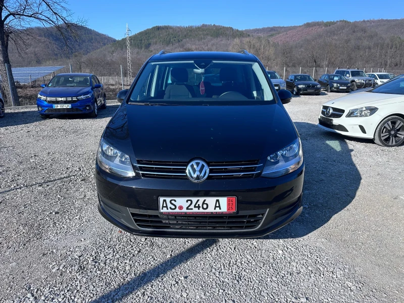 VW Sharan 2.0TDI 177к.с ЛИЗИНГ, снимка 2 - Автомобили и джипове - 49089706