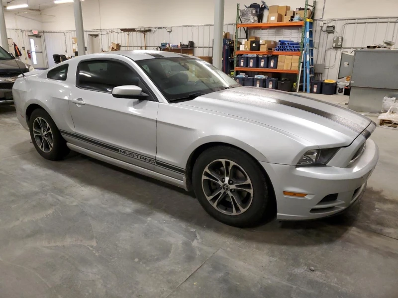 Ford Mustang 3.7* ЦЕНА ДО БГ * * * , снимка 2 - Автомобили и джипове - 49250645