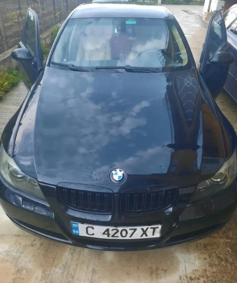 BMW 320 BMW 320i, снимка 2 - Автомобили и джипове - 49358142