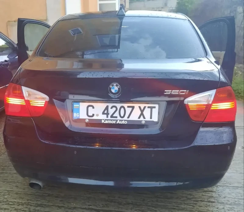 BMW 320 BMW 320i, снимка 8 - Автомобили и джипове - 49358142