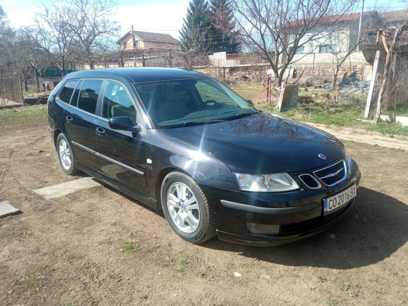 Saab 9-3 1.9 tid, снимка 2 - Автомобили и джипове - 49420380