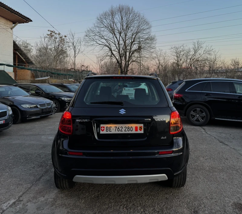 Suzuki SX4 100ХИЛ!4Х4!1.6!CH!, снимка 6 - Автомобили и джипове - 49577947