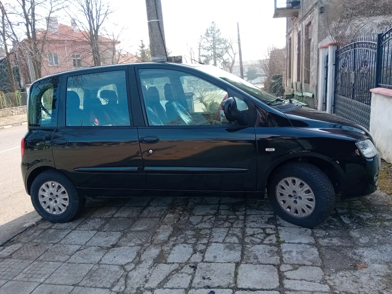 Fiat Multipla 1.6, снимка 3 - Автомобили и джипове - 49578715