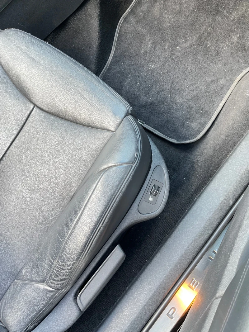 Peugeot 308 CC 2.0 HDI FELINE, снимка 9 - Автомобили и джипове - 52534808