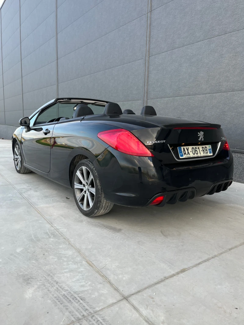 Peugeot 308 CC 2.0 HDI FELINE, снимка 2 - Автомобили и джипове - 52534808