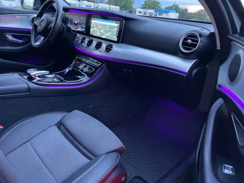 Mercedes-Benz E 220, снимка 6 - Автомобили и джипове - 52356143