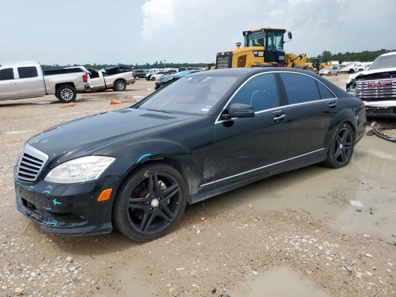 Mercedes-Benz S 550 КУПИ СЕГА/FACE/ПОДГРЕВ/ОБДУХВАНЕ/7G-TRONIC/AMG