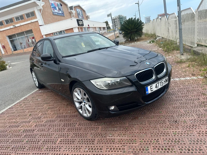 BMW 320, снимка 3 - Автомобили и джипове - 52462912