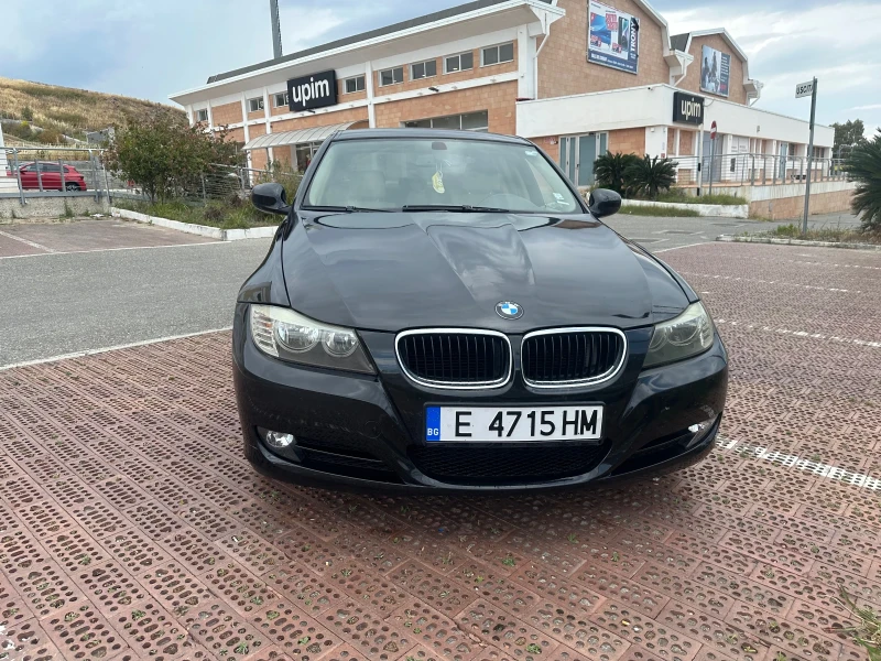 BMW 320, снимка 2 - Автомобили и джипове - 52462912