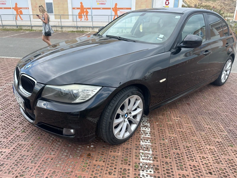 BMW 320, снимка 6 - Автомобили и джипове - 52462912