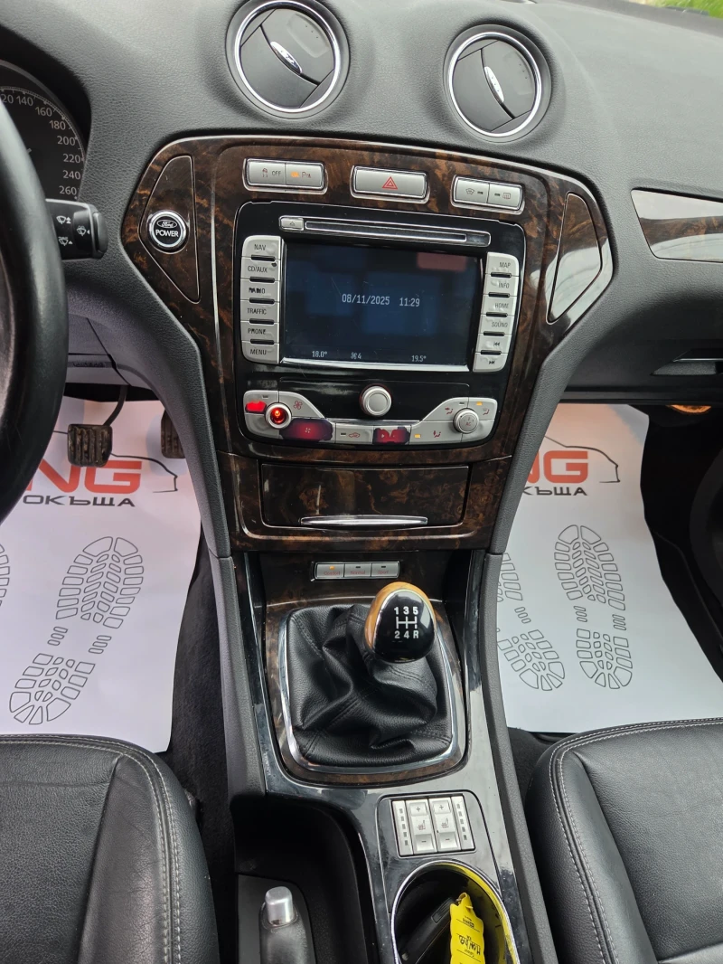 Ford Mondeo 2, 000 EURO4 , снимка 12 - Автомобили и джипове - 52252282