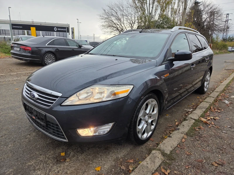 Ford Mondeo 2, 000 EURO4 , снимка 4 - Автомобили и джипове - 52252282