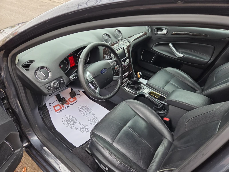 Ford Mondeo 2, 000 EURO4 , снимка 8 - Автомобили и джипове - 52252282