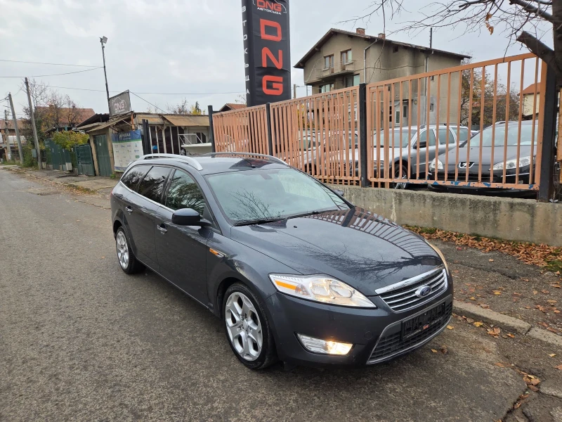 Ford Mondeo 2, 000 EURO4 , снимка 2 - Автомобили и джипове - 52252282