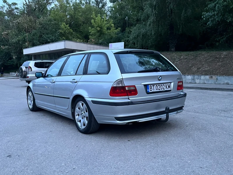 BMW 320, снимка 3 - Автомобили и джипове - 52578307