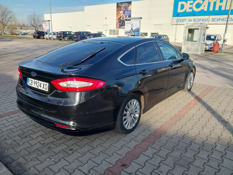 Ford Mondeo, снимка 3 - Автомобили и джипове - 52836205