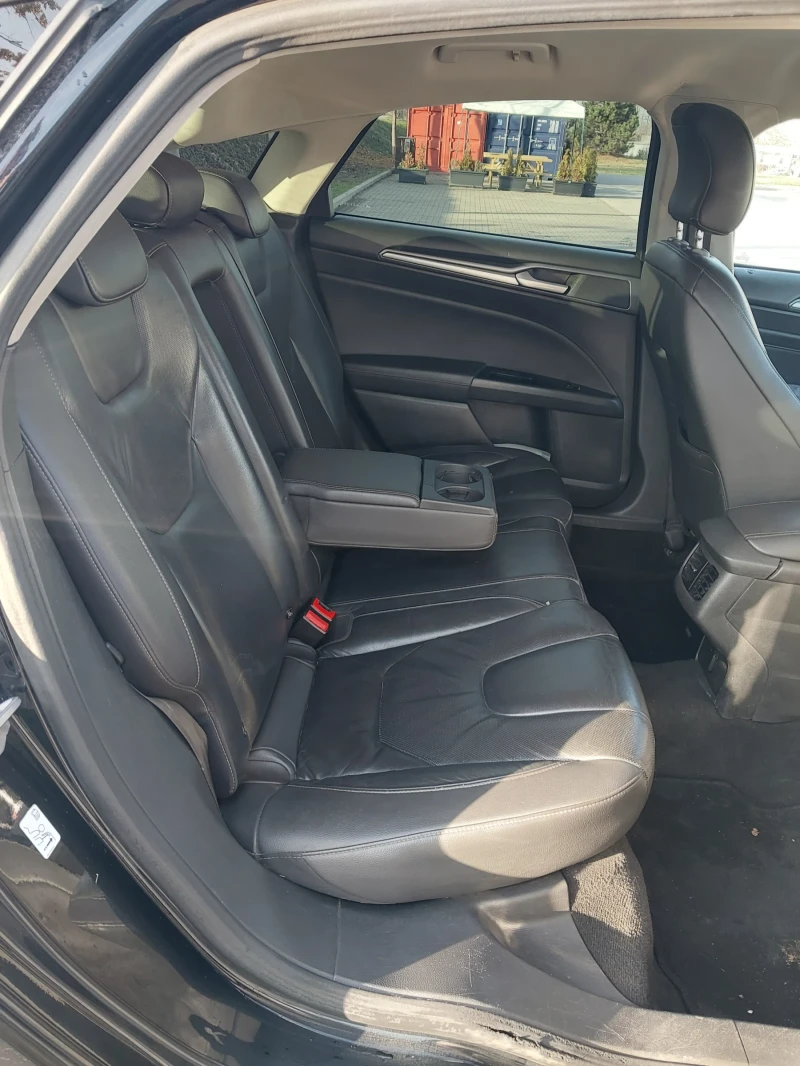 Ford Mondeo, снимка 12 - Автомобили и джипове - 52836205