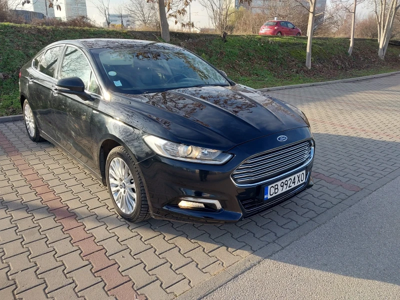 Ford Mondeo, снимка 6 - Автомобили и джипове - 52836205