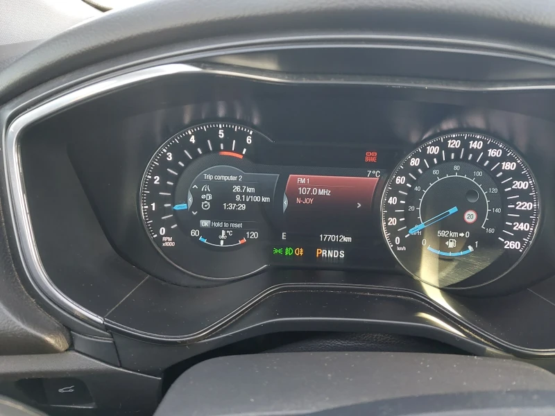 Ford Mondeo, снимка 15 - Автомобили и джипове - 52836205