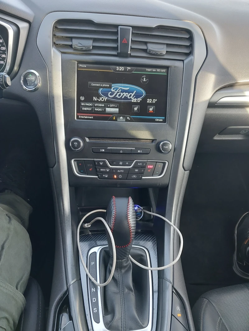 Ford Mondeo, снимка 17 - Автомобили и джипове - 52836205