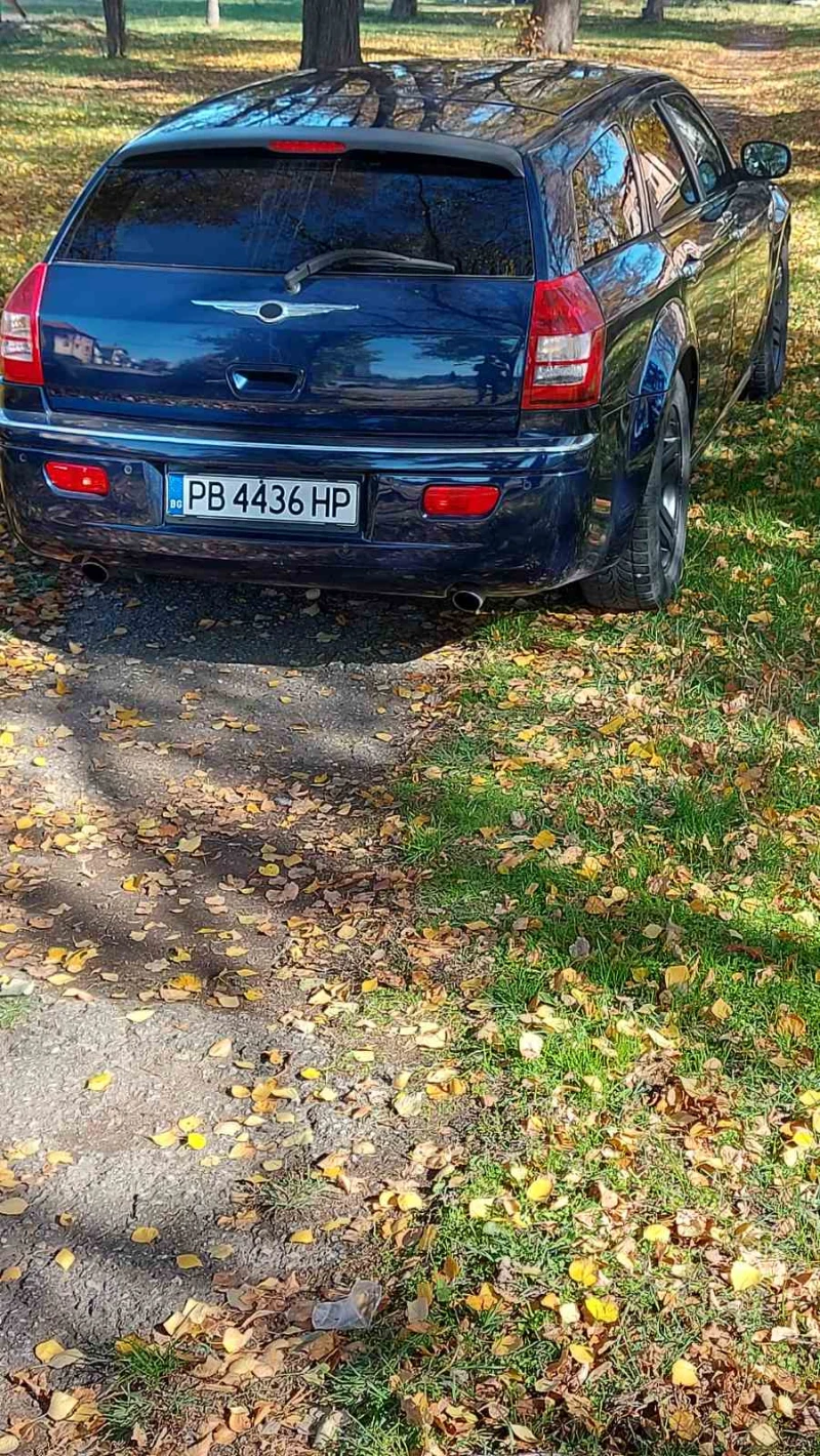 Chrysler 300c, снимка 7 - Автомобили и джипове - 52897705