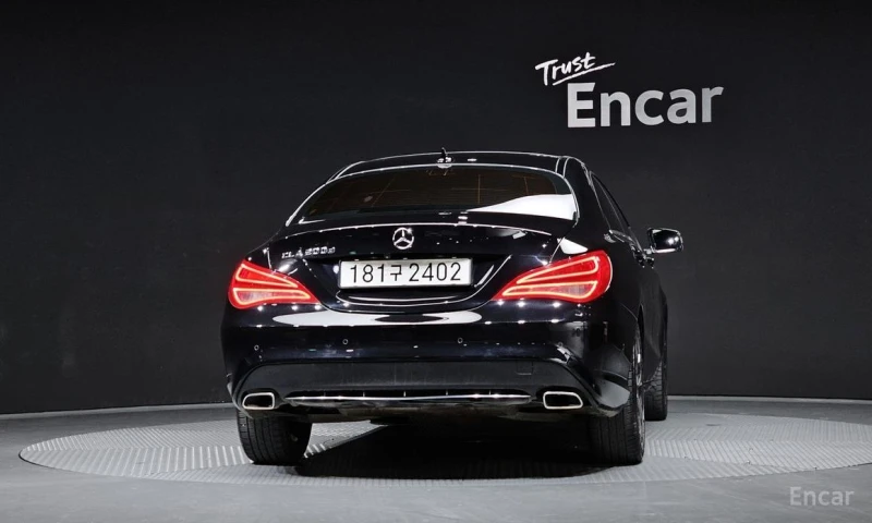 Mercedes-Benz CLA 200, снимка 4 - Автомобили и джипове - 53004960