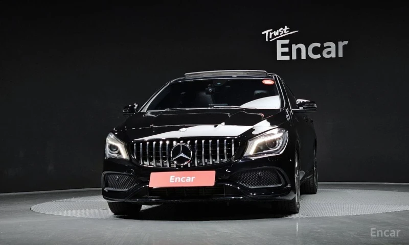 Mercedes-Benz CLA 200, снимка 3 - Автомобили и джипове - 53004960