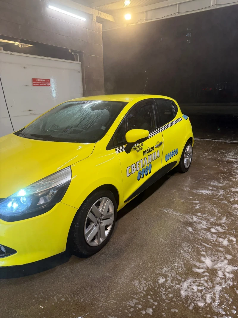 Renault Clio 1.5 dCi, снимка 4 - Автомобили и джипове - 53516228