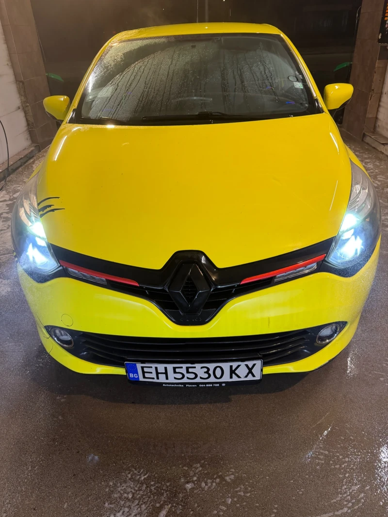 Renault Clio 1.5 dCi