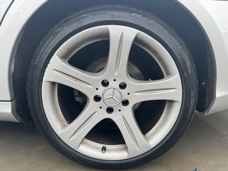 Mercedes-Benz CLS 320 3, 2CDI, снимка 13 - Автомобили и джипове - 53066283