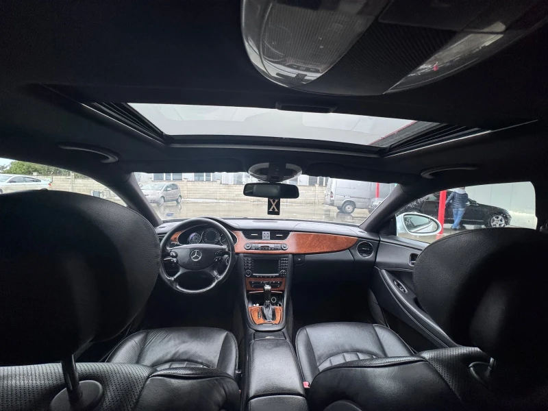 Mercedes-Benz CLS 320 3, 2CDI, снимка 10 - Автомобили и джипове - 53066283