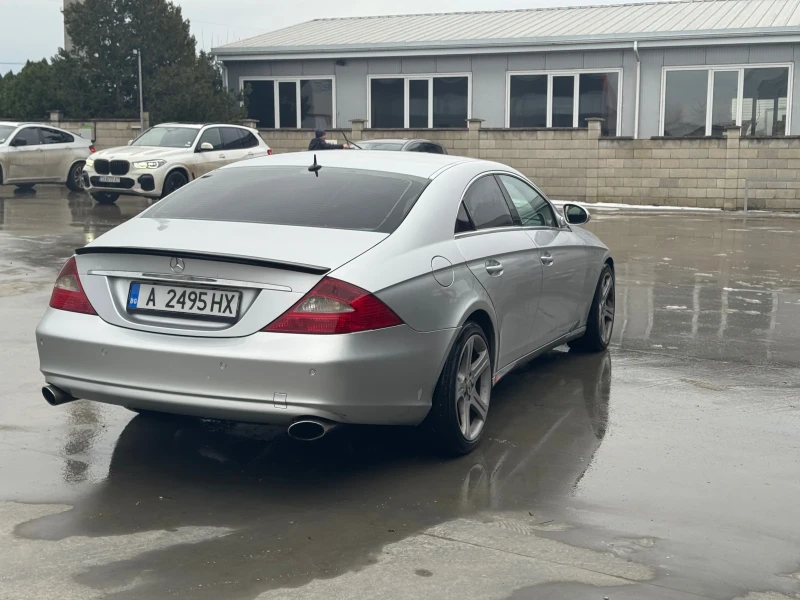Mercedes-Benz CLS 320 3, 2CDI, снимка 6 - Автомобили и джипове - 53066283