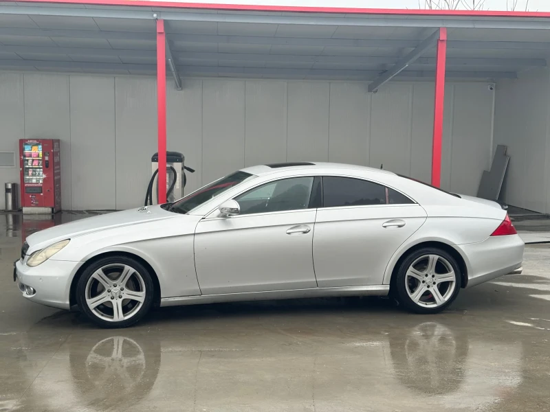 Mercedes-Benz CLS 320 3, 2CDI, снимка 4 - Автомобили и джипове - 53066283