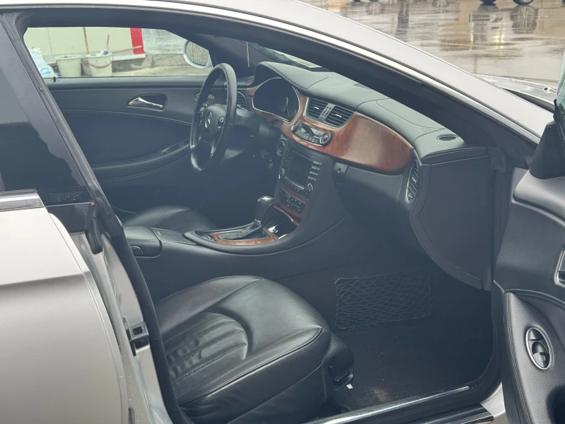 Mercedes-Benz CLS 320 3, 2CDI, снимка 8 - Автомобили и джипове - 53066283