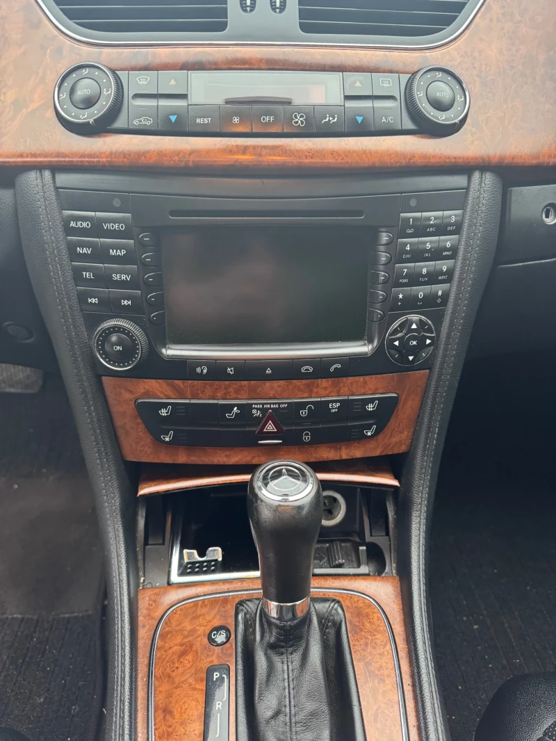 Mercedes-Benz CLS 320 3, 2CDI, снимка 11 - Автомобили и джипове - 53066283