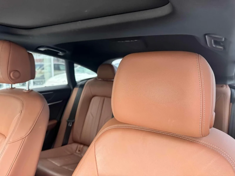 Audi A7 * Progressiv * CARFAX * ЦЕНА ДО БГ, снимка 11 - Автомобили и джипове - 53304884