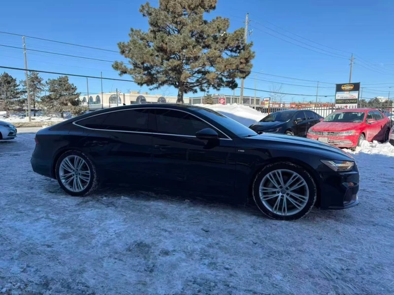 Audi A7 * Progressiv * CARFAX * ЦЕНА ДО БГ, снимка 4 - Автомобили и джипове - 53304884