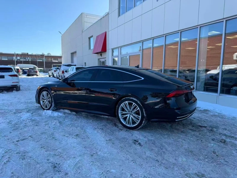 Audi A7 * Progressiv * CARFAX * ЦЕНА ДО БГ, снимка 6 - Автомобили и джипове - 53304884