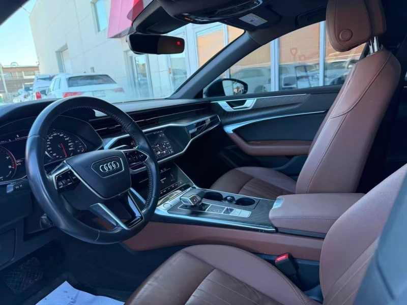 Audi A7 * Progressiv * CARFAX * ЦЕНА ДО БГ, снимка 7 - Автомобили и джипове - 53304884