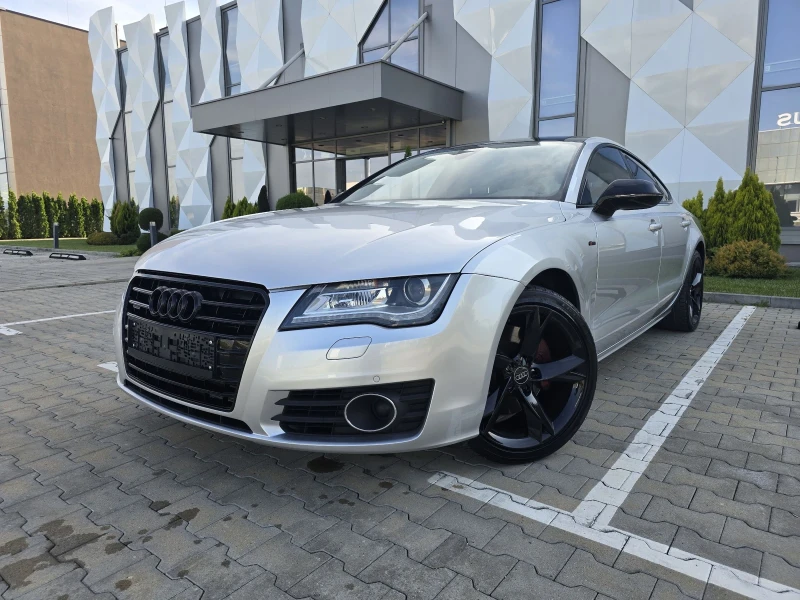 Audi A7 3.0Tdi S line.Quattro.Distronic - 29990 лв. - 47452598 1