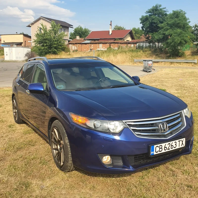 Honda Accord - 10500 лв. - 27210263 1