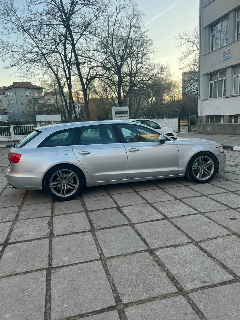 Audi A6  - изображение 5