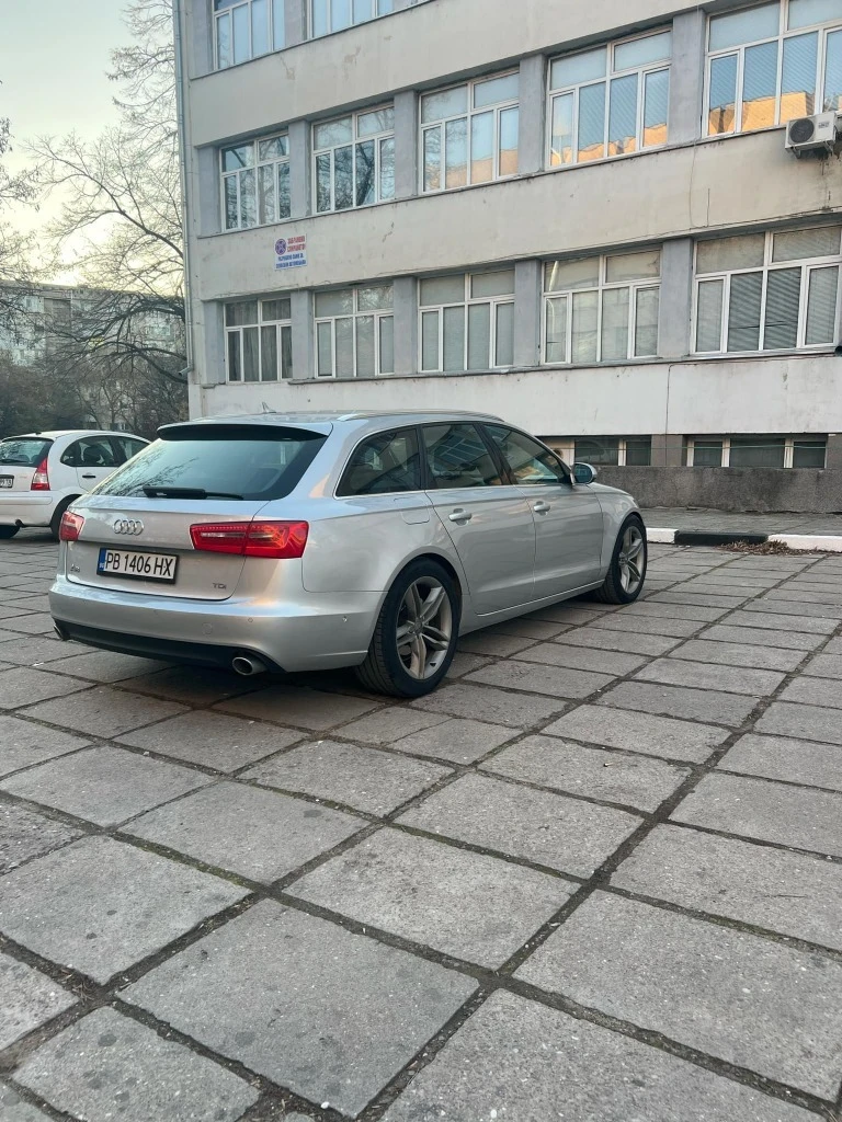 Audi A6  - изображение 4