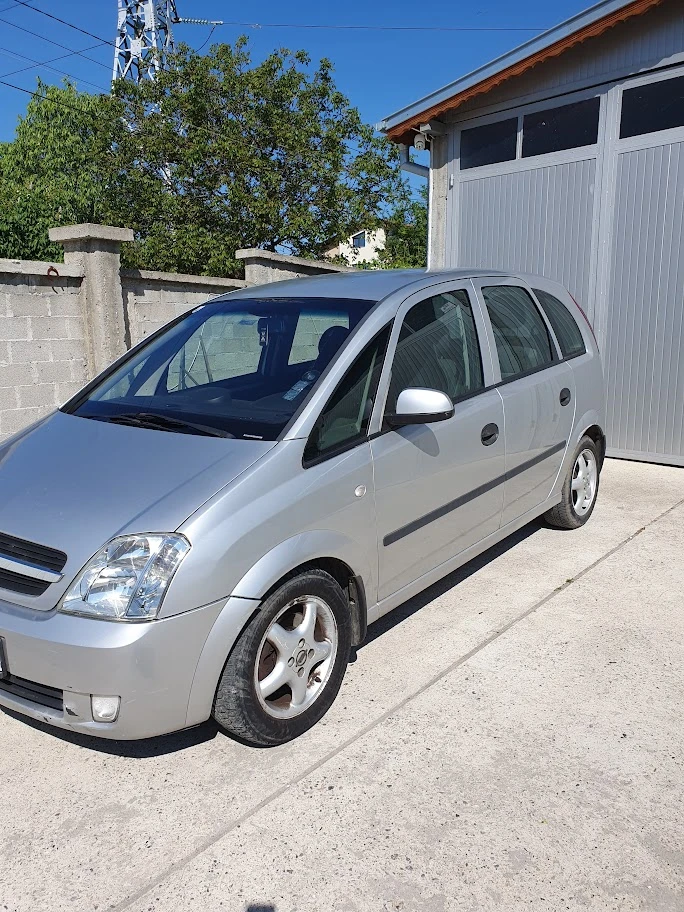 Opel Meriva