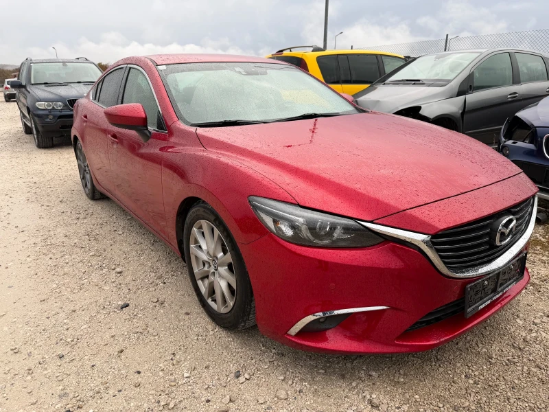 Mazda 6 2.2/150кс 100900км Сервизни Нави, Камера, Ксенон - 13900 лв. / 7106.96 € - 32041715 1