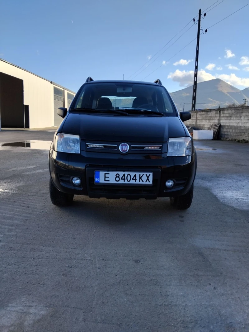 Fiat Panda 4x4 ELD - 7800 лв. / 3988.08 € - 82217231 1